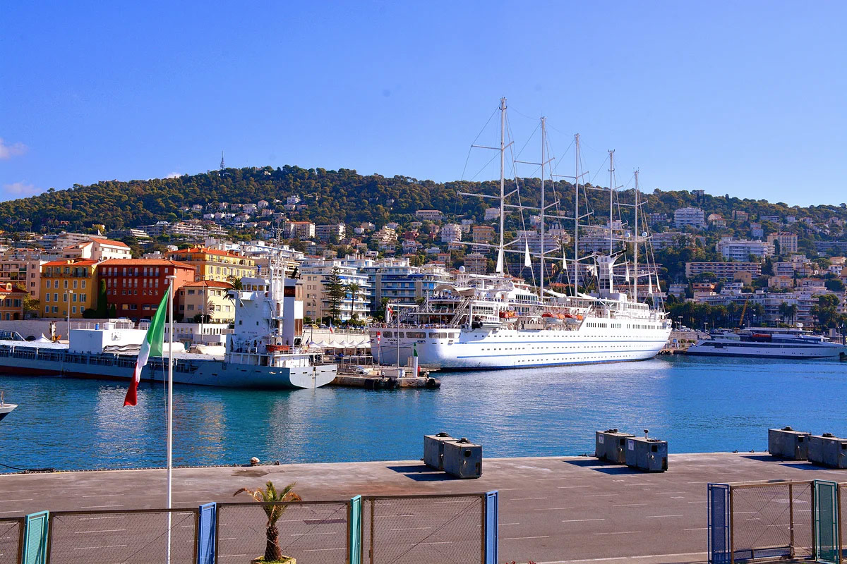 Villefranche-sur-Mer